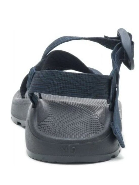 Chaco Mens Z/Cloud Adjustable Strap Cushioned Sandal Serpent Navy Size 12 NEW main image 6